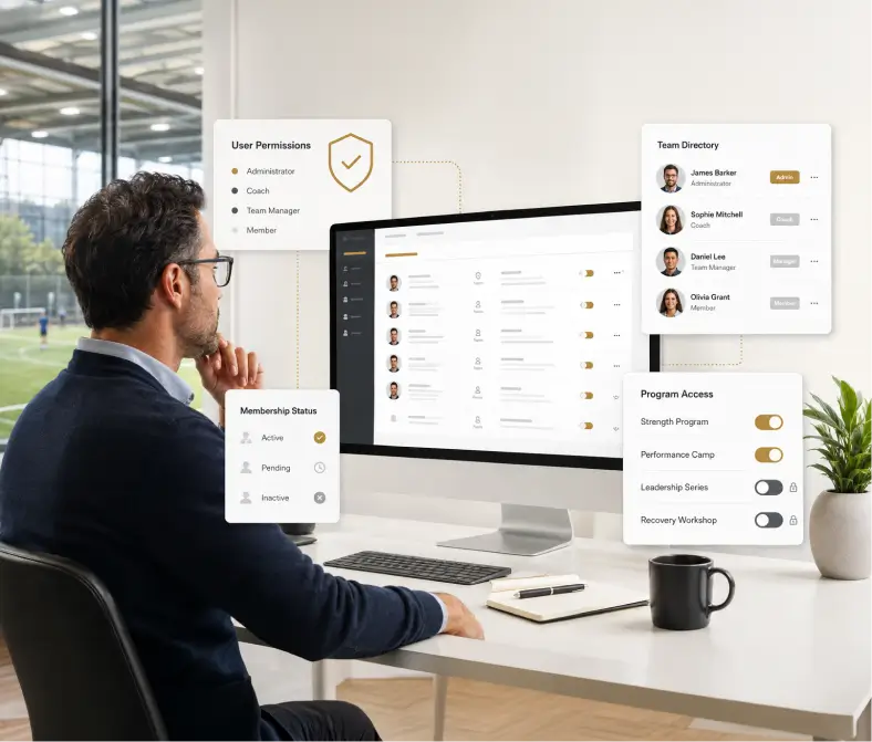 Organisation Administrator